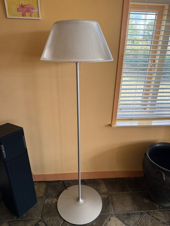 Image 1 of Flos Romeo Moon standing lamp