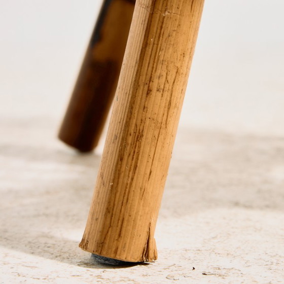 Taburete italiano de bambú MK11925 – Bamboo (photo 3 of 8)