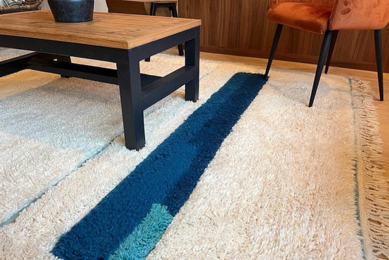 Handmade Traditional Beni Ouaraine Rug 2/3 M – Alessi, Rugs & carpets, Wool (photo 5 of 5)