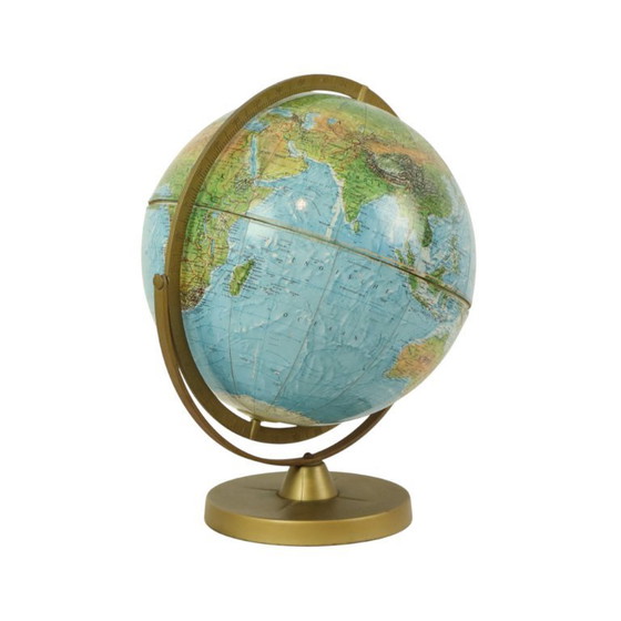 Image 1 of Vintage Globe Gyroscopic