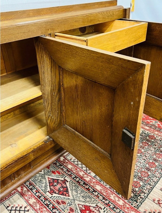 Image 1 of Low 40's sideboard / sideboard