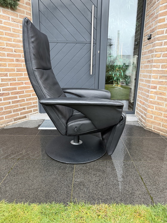 Image 1 of Jori Felini relax Medi Mono-move, Cuero negro