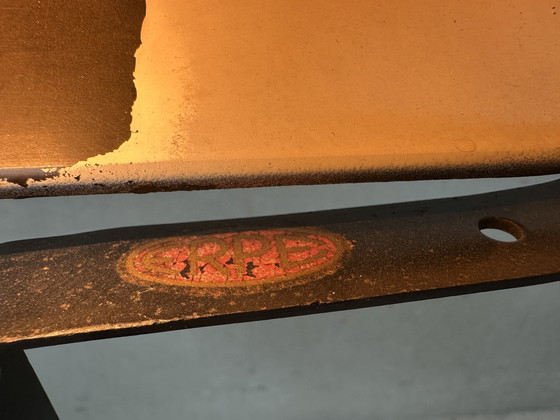 Image 1 of Lampada da notaio originale Erpe - Modello 52 - Bachelite e ghisa