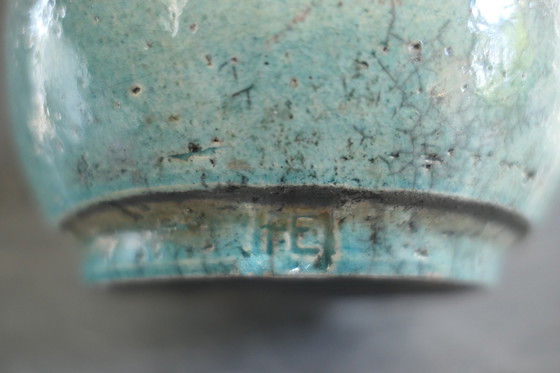 Image 1 of Vase Vintage Fernand Everaert Belgique