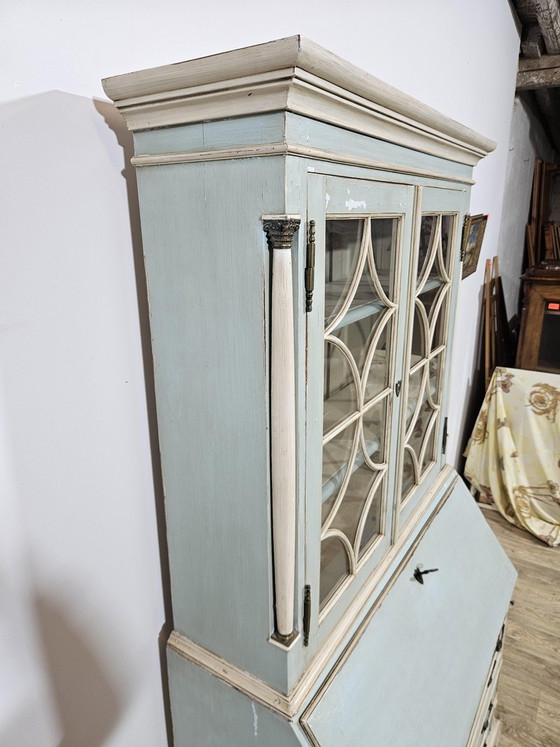 Secretaire antico allungabile, 1800 – Scrivanie, Wood (photo 5 of 27)