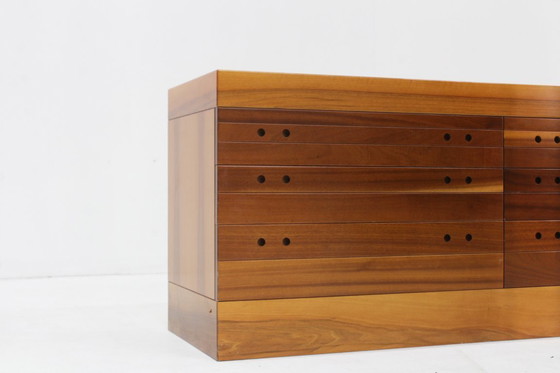 Image 1 of Vintage Italian Chest of Drawers and Sideboard