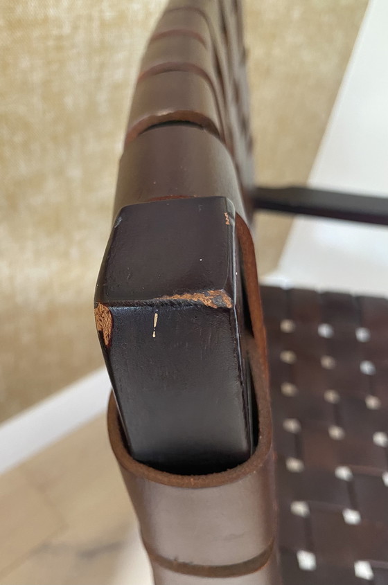 Image 1 of Design Fauteuil ontworpen in de stijl van Olivier Schrijver