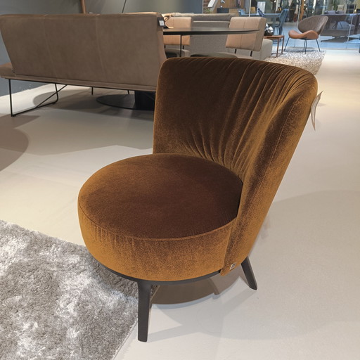 Bielefelder Werkstätten Polo Cocktail fauteuil