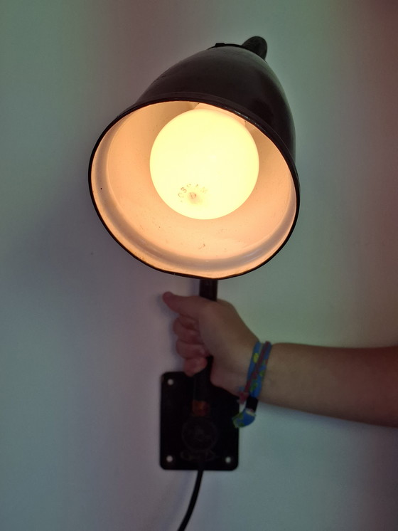 Image 1 of Sabena Erpé wandlamp