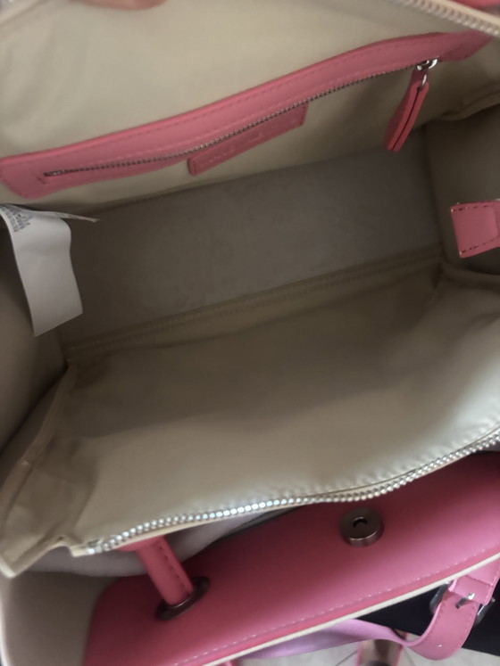 Alexa Summer Valentino Tas – Mario Valentino, Top handle tassen, Textile, Skai (photo 8 of 15)
