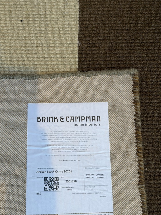Image 1 of Brink and Campman Artisan Stack 090201 carpet 