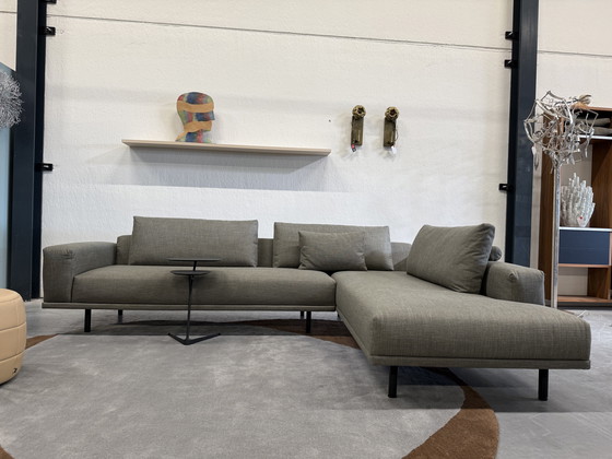 Image 1 of Design on Stock Cascade Canapé d'angle Senna Crayon 305x220