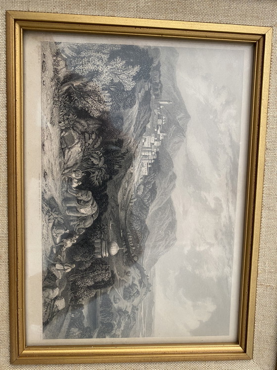 Image 1 of Grabado de C. Stanfield RA
