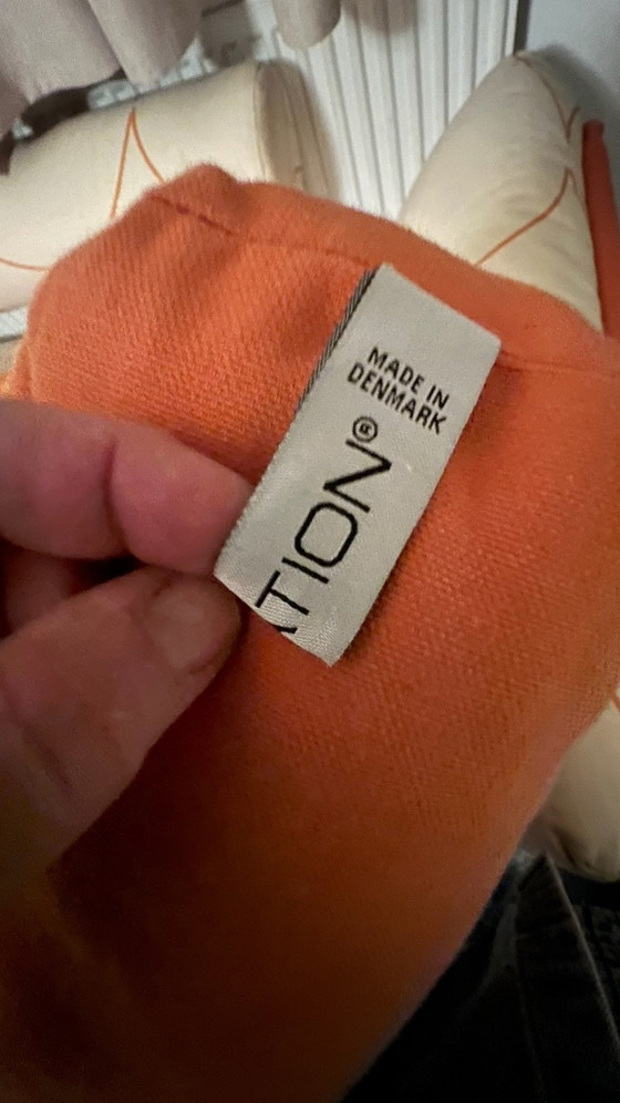 Danish design sofa bed Innovation – Metal, Textile (photo 9 of 9)