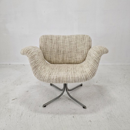 Paire de fauteuils Big Tulip vintage par Pierre Paulin pour Artifort, 1960