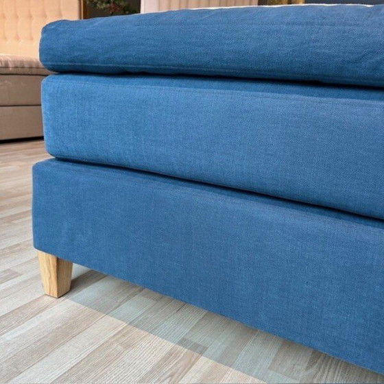 Image 1 of Ecolife Beds Comfort box spring - 180x210