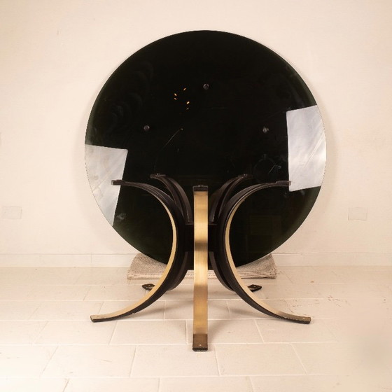 T69 XL Dining Table by Osvaldo Borsani and Eugenio Gerli for Tecno 1950 – Crystal (photo 3 of 18)