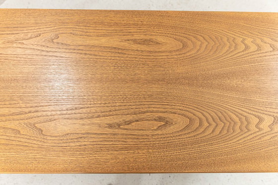 Image 1 of Vintage Ash Sideboard By Bfm, Poland, 1960s