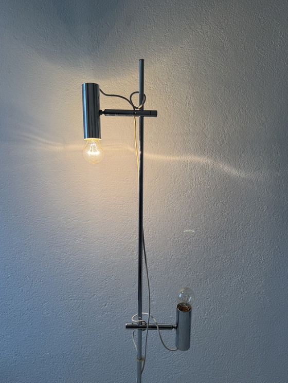 Image 1 of Spots 70s floor lamp