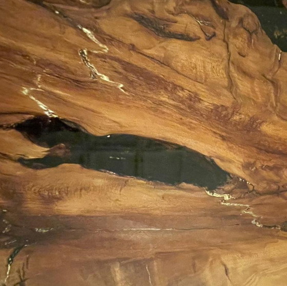 Image 1 of Riva 1920 Kauri Aukland dining table - 255x124