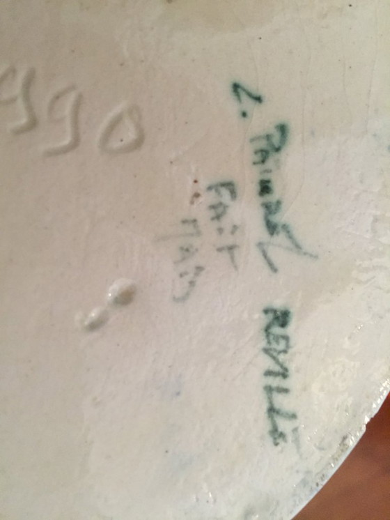 Image 1 of PATUREL VASE XXL PHOTOPHORE