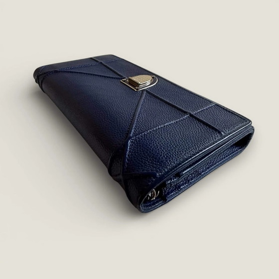 Dior Diorama Cruise Wallet On Chain – Portefeuilles & petite maroquinerie, Cuir (photo 16 of 18)