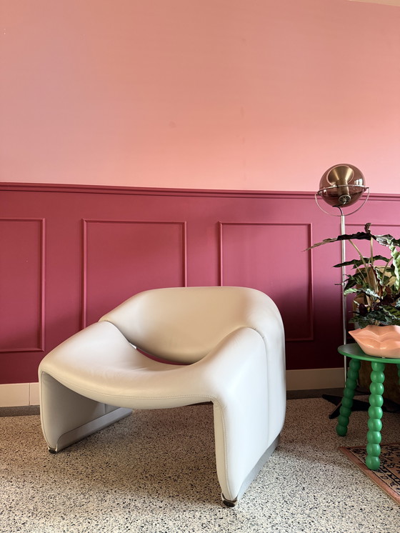 Image 1 of Poltrona Artifort F598 M Chair Groovy Chair