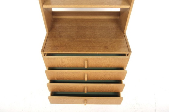 Image 1 of Biblioteca “Variett” Bertil Fridhagen, Bodafors, Svezia, 1960