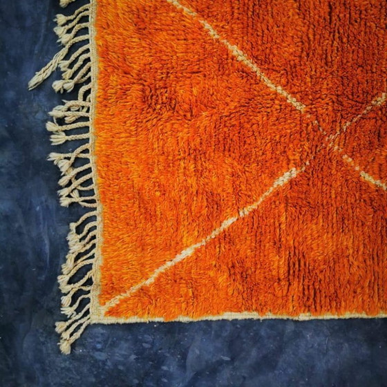 Image 1 of Authentisches Berber-Teppich 250 x 200 cm