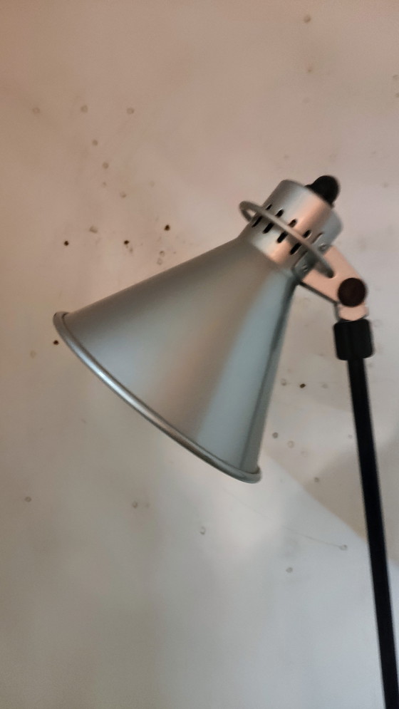 Image 1 of Hannes Wettstein, Large Table Lamp Snodo for Belux