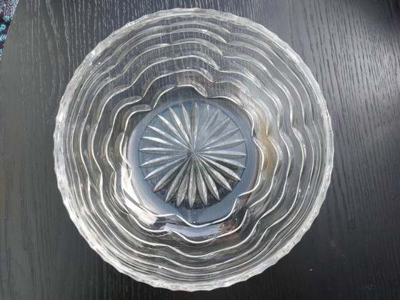Bol en cristal vintage – Crystal (photo 5 of 5)