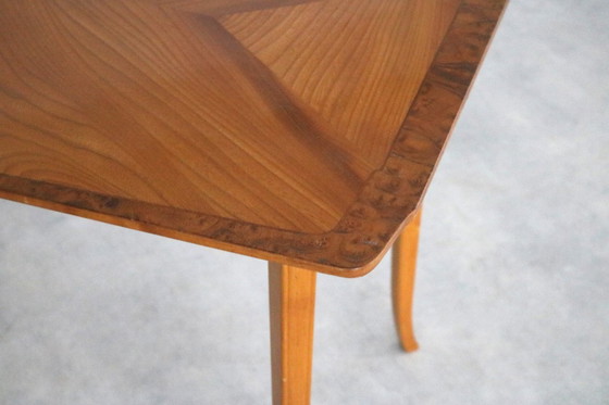 Image 1 of table d'appoint suédoise vintage