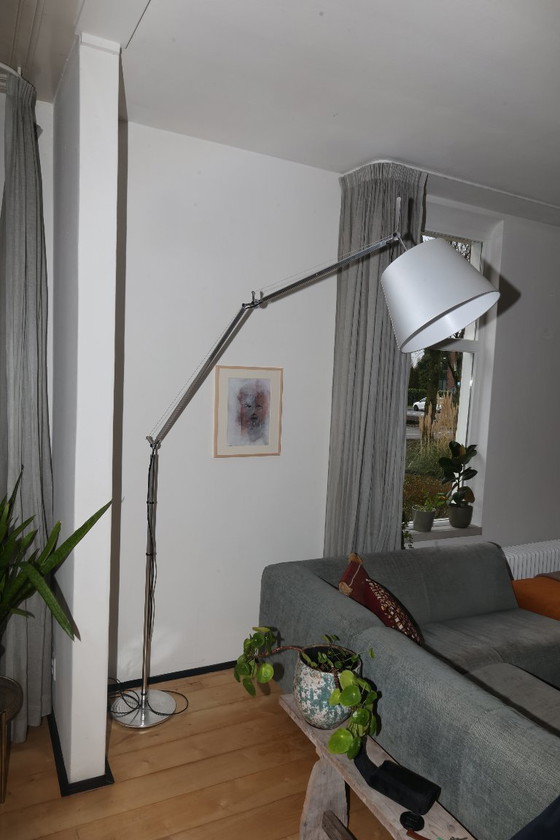 Image 1 of Canapé d'angle Label avec pouf