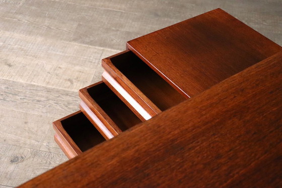 Image 1 of Escritorio T95 de Osvaldo Borsani para Tecno, Italia, 1956.