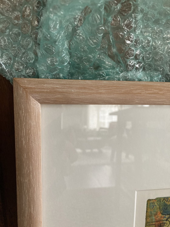 Image 1 of Grabado de Lia van Leeuwen