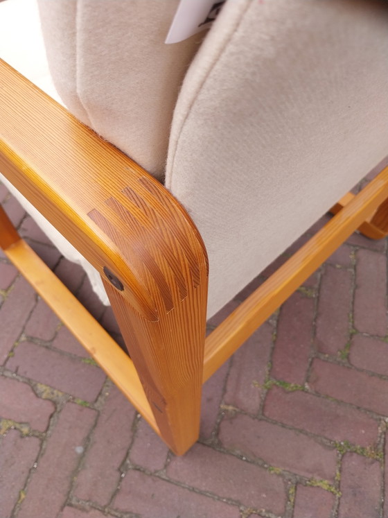 Image 1 of 1 sillón IKEA dala de los años 80 de Knut & Marianne Hagberg