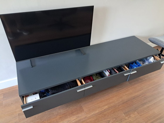 Lowboard – Pastoe, Mobili TV, lamine (photo 2 of 5)