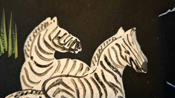 Image 1 of Único en el modernismo de África occidental de 1959