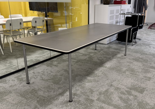 Table Gispen 515 240 x 100 cm