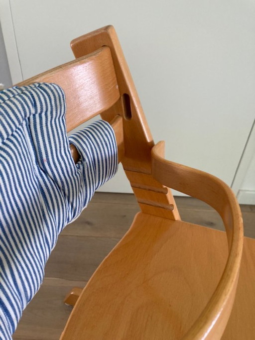 Chaise haute Stokke Trip Trap