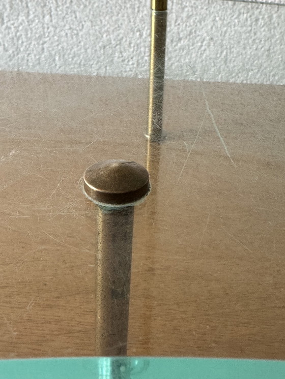 Image 1 of Plexiglas display 70's