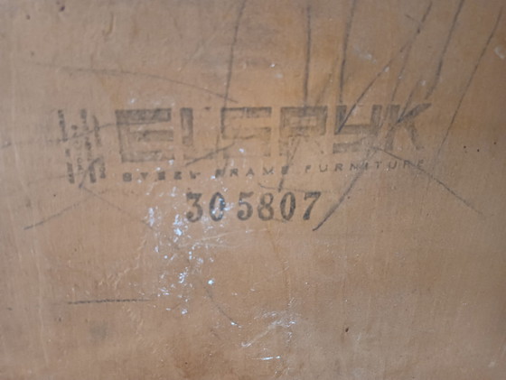 Image 1 of Table extensible Elsrijk, réglable en hauteur, et table basse