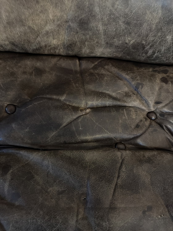 Falcon Armchair – vatne mobler, Leather, Metal (photo 21 of 33)