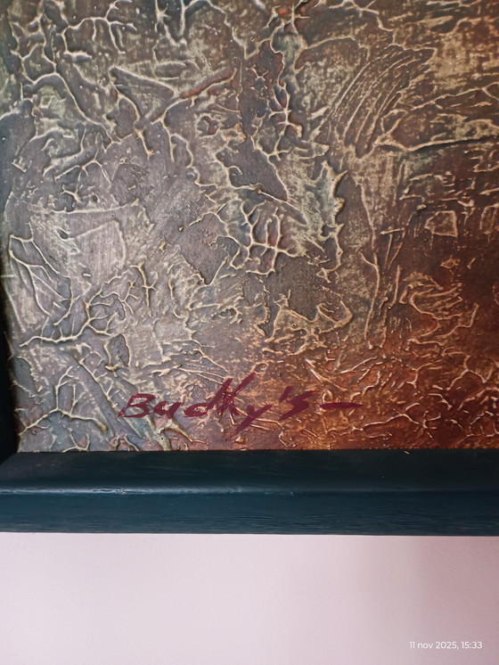 Image 1 of Pintura abstracta