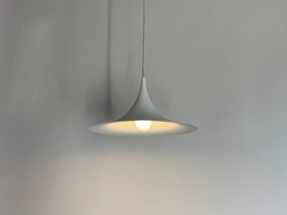 Image 1 of Lampada a sospensione semi-sferica Witches Hat di Fog and Morup