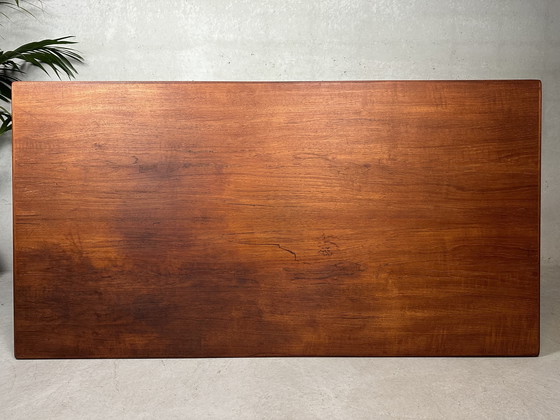 Image 1 of Bureau vintage Arne Jacobsen 1955 - Fritz Hansen