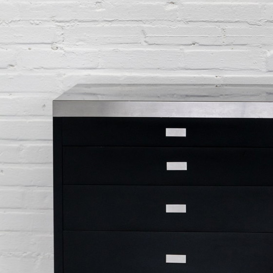 Image 1 of Willy Rizzo Chest of Drawers Italy '70s