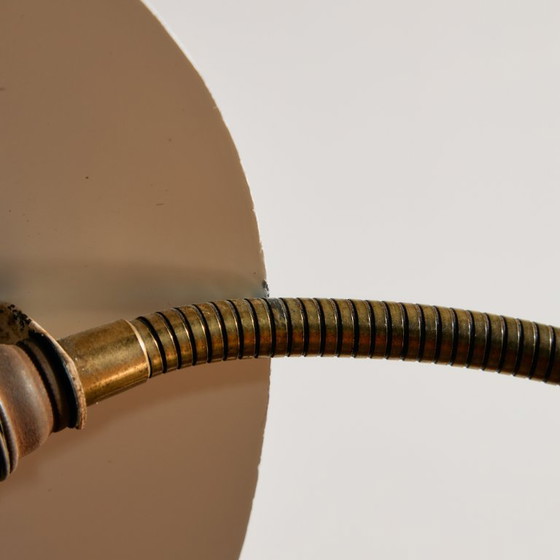 MK11079 No. 5900/1 Table Lamp by Leclaire & Schäfer – Copper (photo 12 of 12)