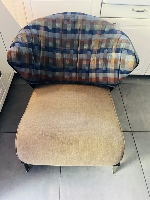 Cappellini Elba Sessel – Design: Franco Raggi