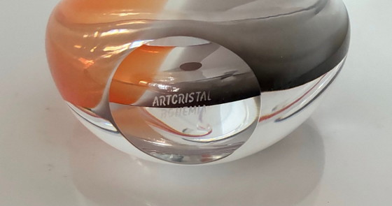 Image 1 of Glasobject “ Together “ van Artcristal Bohemia